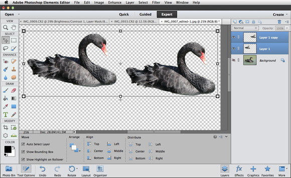 Photoshop Elements 11