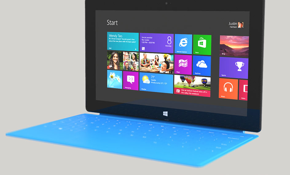 microsoft surface