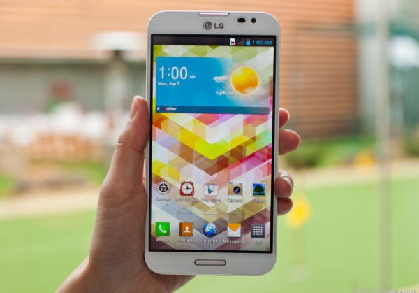 lg optimus g