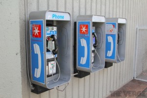 payphones