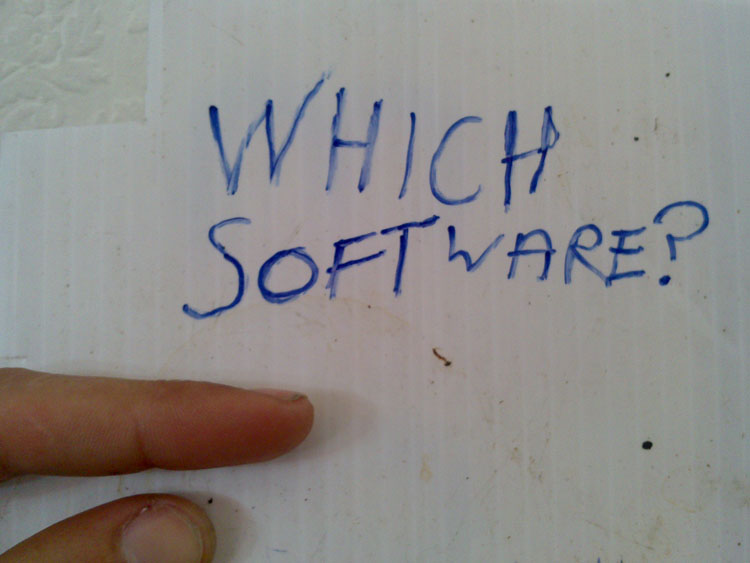 whichsoftware