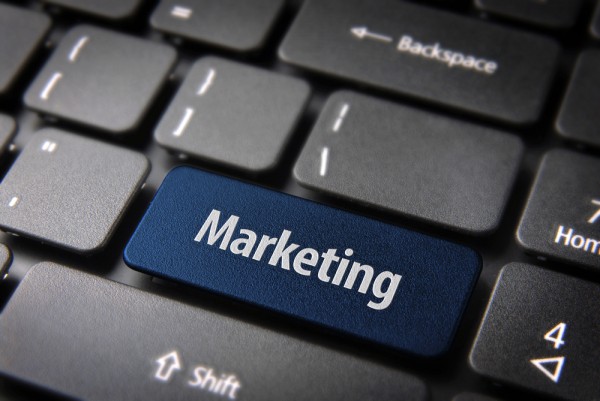 marketing key