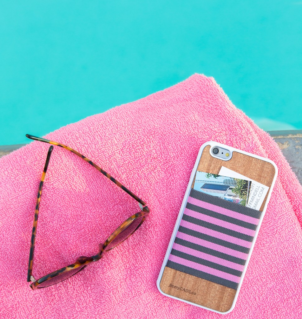 Lighten Your Pockets With jimmyCASE