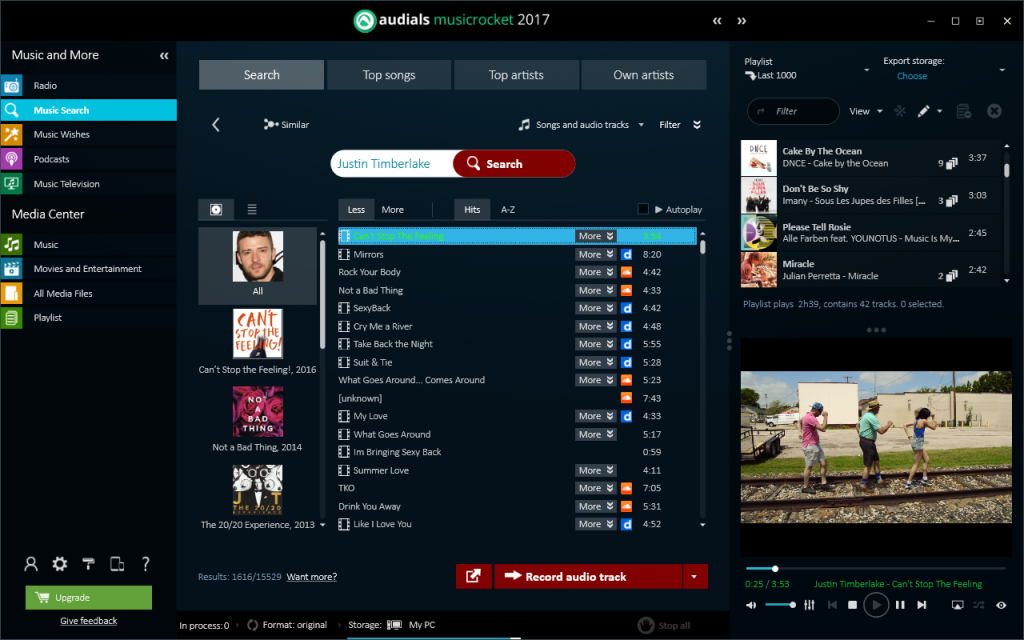 AMR2017_4_Music Search
