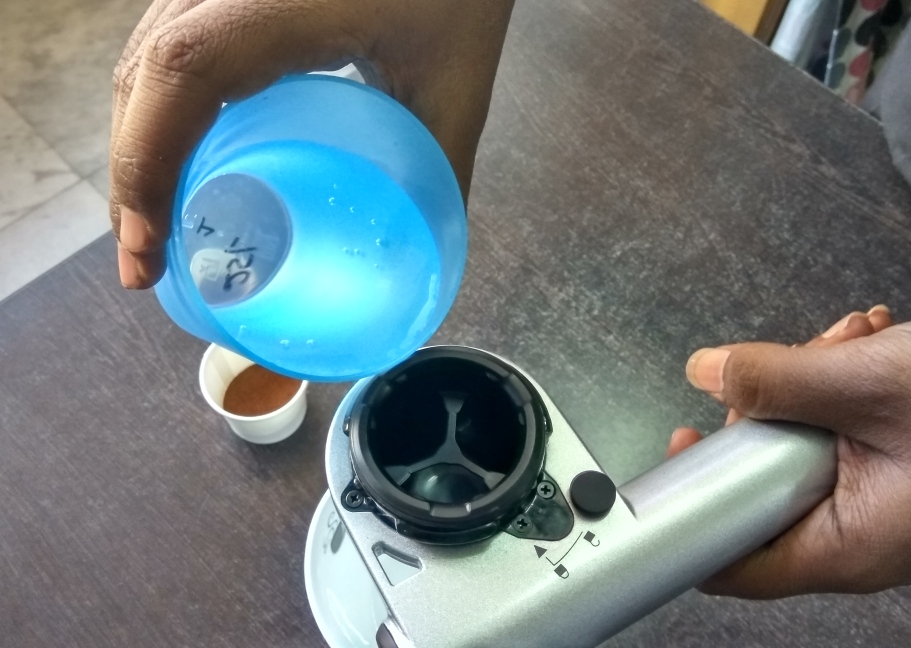 Make Coffee At Anytime, Anywhere With EspressoHandpresso