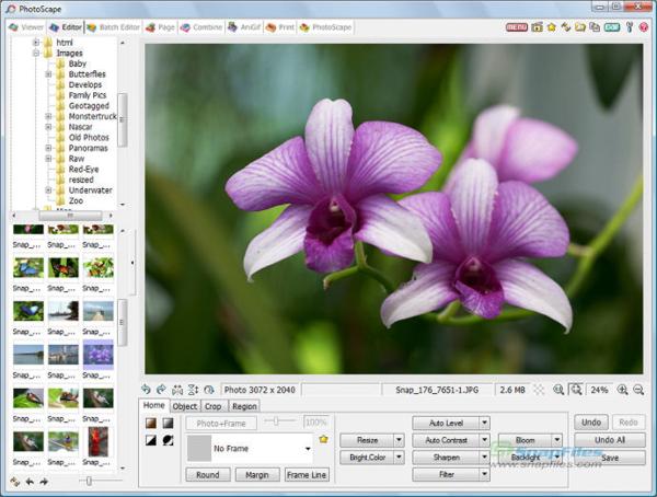 photoscape 7 Free Alternatives to Photoshop for Web Designers