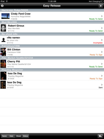 Easy Release-ipad Easy Release-ipad