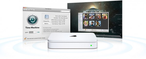 Apple Time Capsule Apple Time Capsule