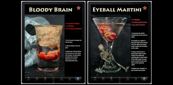 Cocktails HD and Drink a Dex and i-Cocktail now on your iPad Cocktails HD and Drink a Dex and i-Cocktail now on your iPad