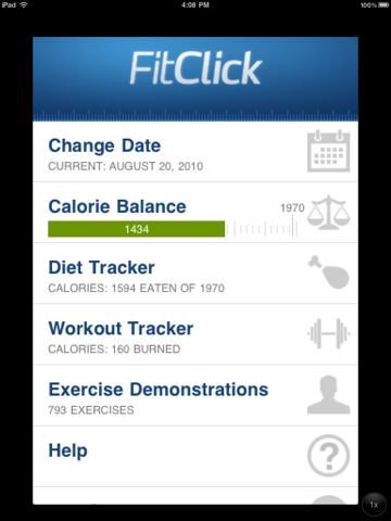 Keep Fit Works out in your iPad Keep Fit Works out in your iPad