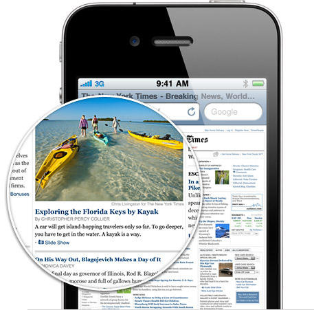 5 Reasons the iPhone 4 is the Best Multimedia Device on the Market-web 5 Reasons the iPhone 4 is the Best Multimedia Device on the Market