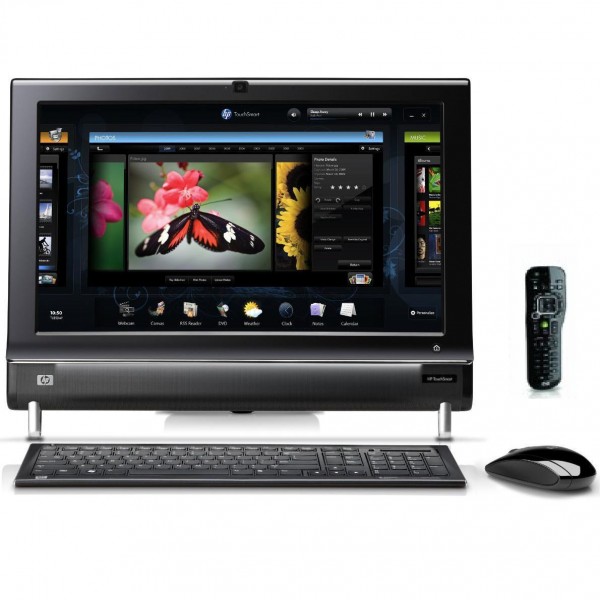 600-1120 HP TouchSmart 600-1120 HP TouchSmart