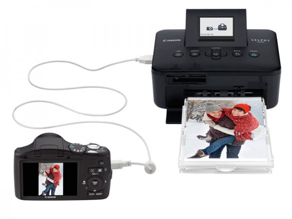 Canon Selphy CP800 Canon Selphy CP800
