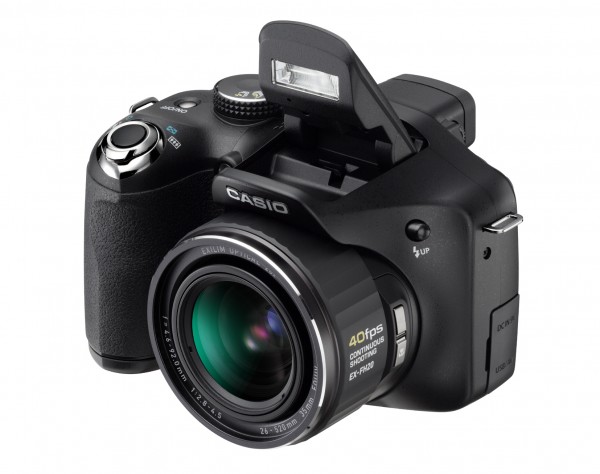 Casio Exilim EX-FH20 Casio Exilim EX-FH20