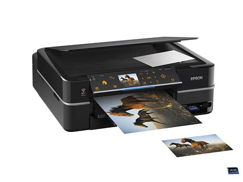 Epson Stylus Photo TX720WD Epson Stylus Photo TX720WD