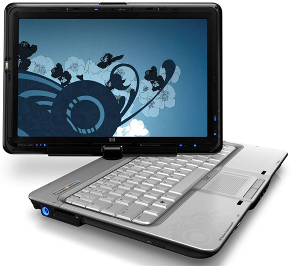 HP Pavilion tx2500z HP Pavilion tx2500z