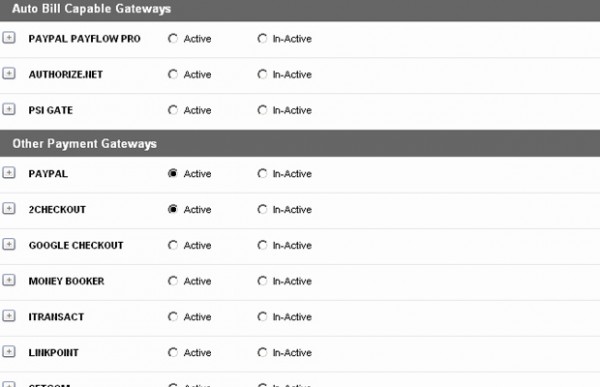 Multifaceted Payment Gateways Multifaceted Payment Gateways