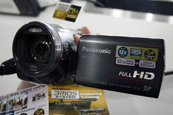 Panasonic HDC-TM700 Panasonic HDC-TM700