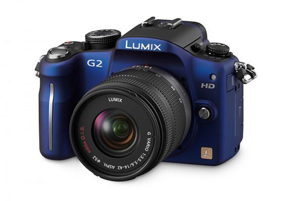 Panasonic LUMIX G2 Panasonic LUMIX G2