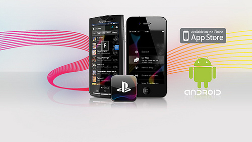 Playstation App for iPhone and Android Will be Released Soon Playstation App for iPhone and Android Will be Released Soon