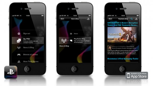 Playstation App for iPhone and Android Will be Released Soon Playstation App for iPhone and Android Will be Released Soon