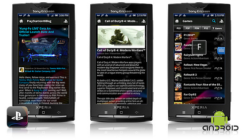 Playstation App for iPhone and Android Will be Released Soon Playstation App for iPhone and Android Will be Released Soon