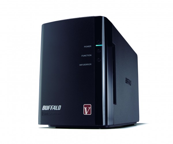 Buffalo LinkStation Pro Duo