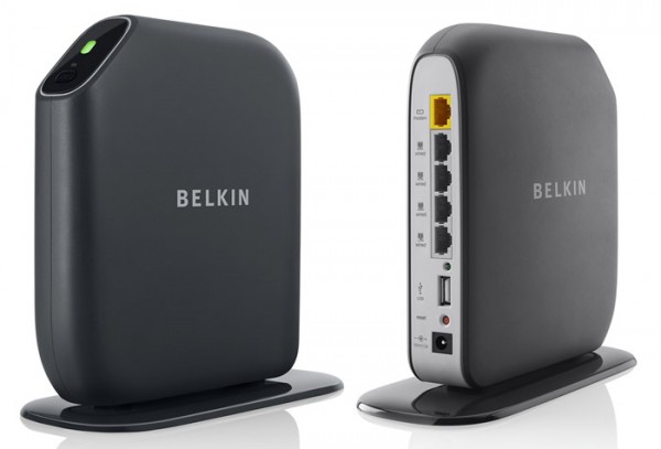 Efficient networking stems from an innovative wireless router