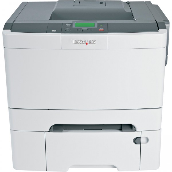 Lexmark C546dtn is the best choice for bulk printing works