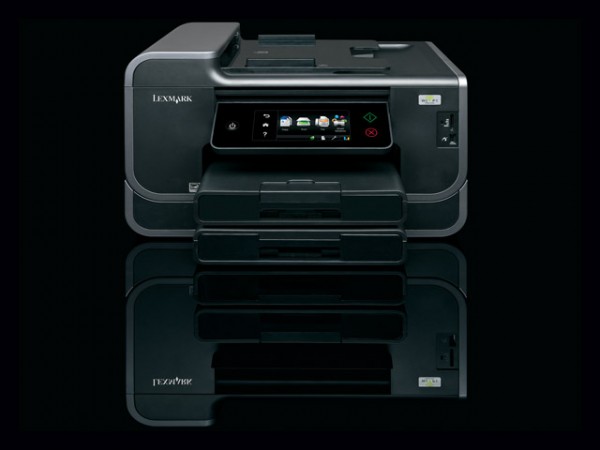 Platinum Pro905 from Lexmark Cost saving printer with excellent LCD screen