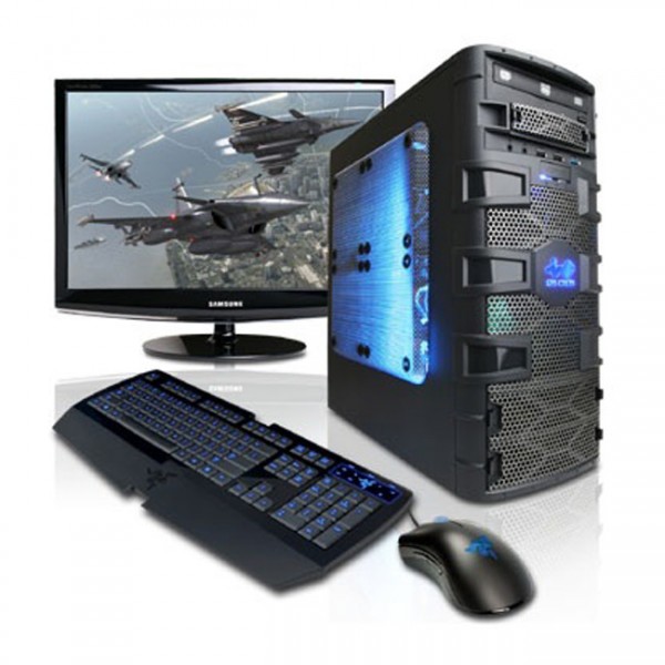 Review of Cyber power LAN Party Commander