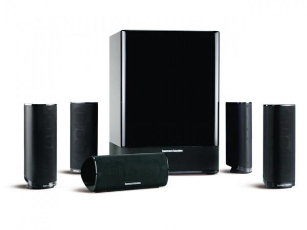 Speakers from HarmanKardon