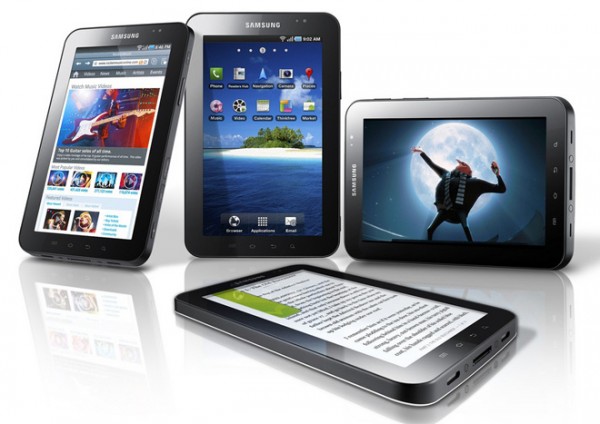 The Motorola Xoom