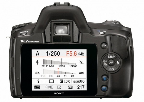 Your camera should not have more drawbacks than positive features