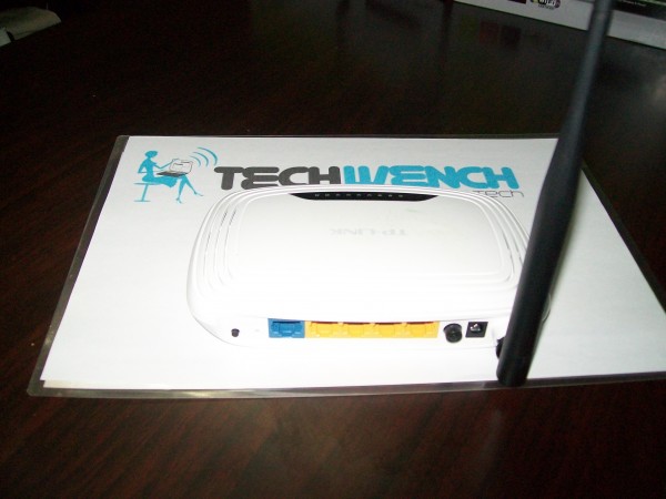 TP-LINK 150Mbps N router (TL-WR740N) Review TP-LINK 150Mbps N router (TL-WR740N) Review