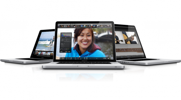 Apple MacBook Pro 15-inch 2.53GHz Laptop With Advanced CPU and GPU