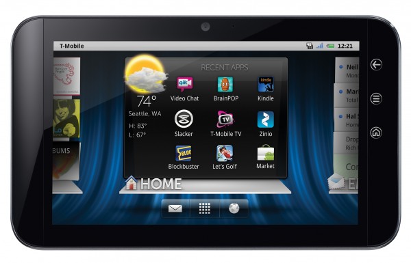 Dell Streak 7 Review