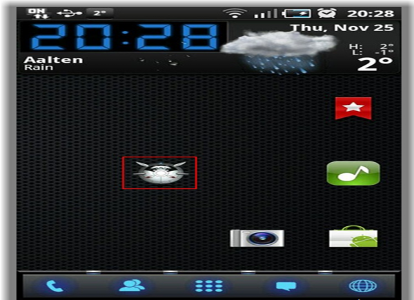 Disabling your Android Phones Data Connection