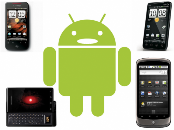 Disabling your Android Phones Data Connection