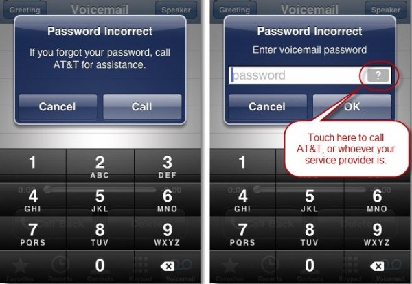 Fixing that iPhone Error Message