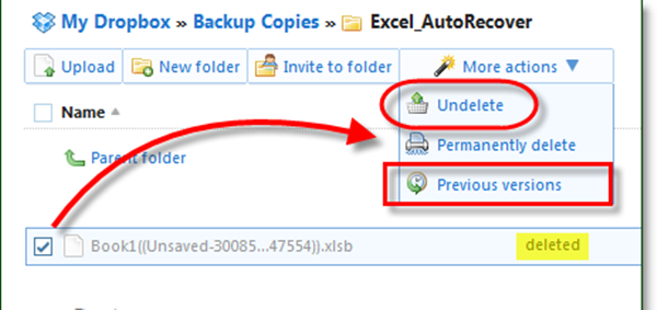 Link Drop Box to Microsoft Office and Be Safe!