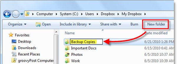 Link Drop Box to Microsoft Office and Be Safe!