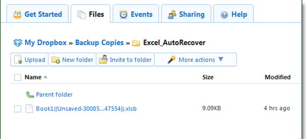 Link Drop Box to Microsoft Office and Be Safe!