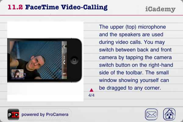 iCademy! Is their more to your iPhone