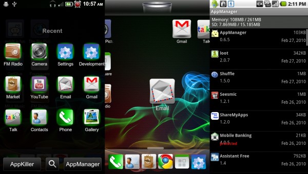 Getting the Most from Your HTC Desire