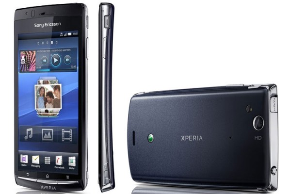 SONY ERICSSON XPERIA ARC