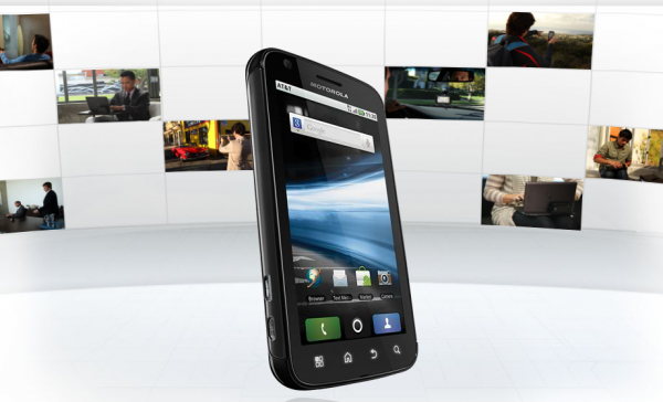 Six Upcoming High-End Android SmartPhone on Spring 2011