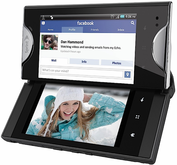 Six Upcoming High-End Android SmartPhone on Spring 2011