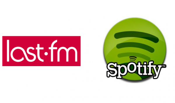 Music on the Go Last.FM VS Spotify Music on the Go: Last.FM VS Spotify