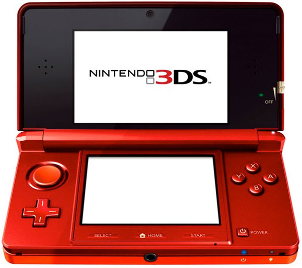 Can the Nintendo 3DS Help Identify Vision Issues in Children Can the Nintendo 3DS Help Identify Vision Issues in Children